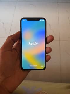 iPhone X (256) Non pta