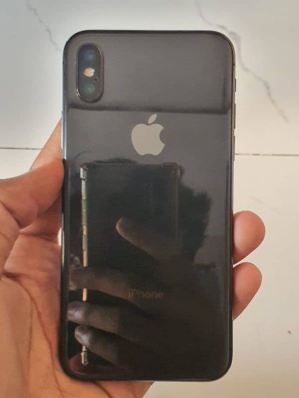 iPhone X (256) Official Pta approved 1