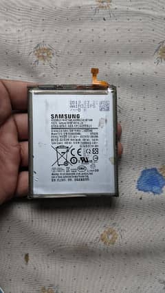 Samsung a50 dead