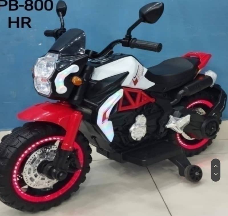 kids bike | baby bike | electric bike | battery operated bike | Heavy 1