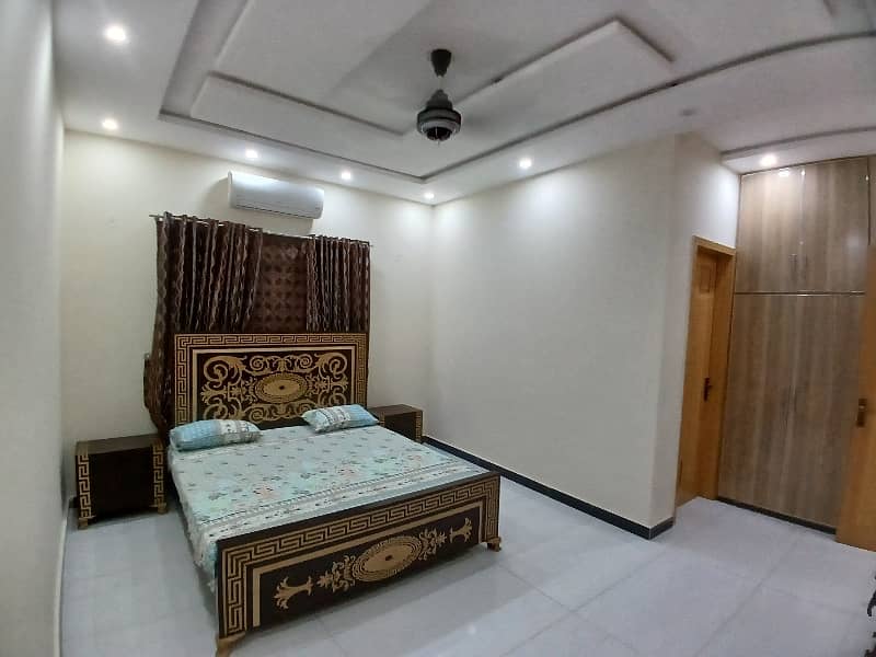 10 Marla House For Rent In DHA Phase 4 Block AA 6