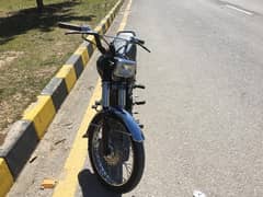 Honda 125 urgent for sale