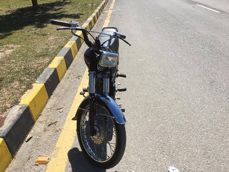 Honda 125 urgent for sale 0