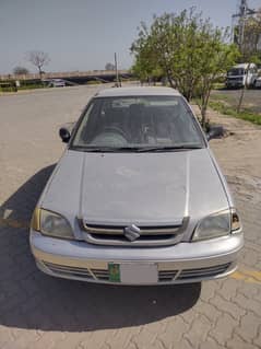 Suzuki Cultus VXR 2015