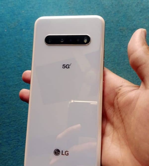 Lg v60 thinq 5g pubg best verison 8gb 128gb non PTA 6