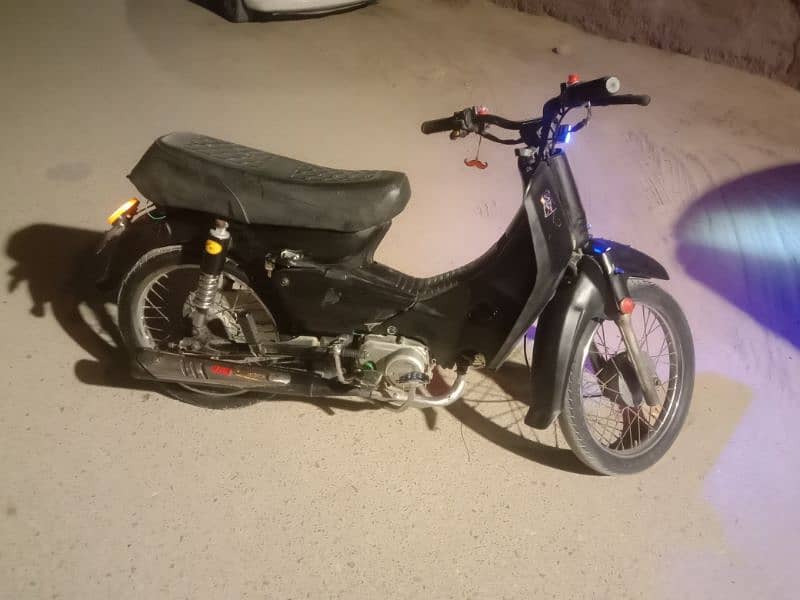 super Asia hero 70cc 1