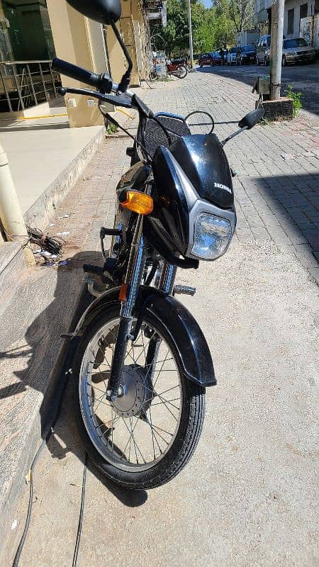 Honda CD 70 Dream For Sale 0