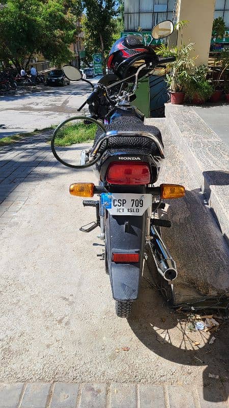 Honda CD 70 Dream For Sale 2