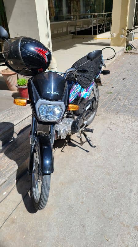 Honda CD 70 Dream For Sale 12