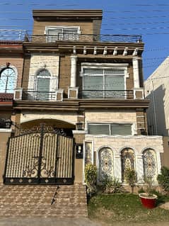 5 Marla Brand New Furnished House For Sale In Bankar Cooperative Housing Society Near DHA Phase 4 Good Location