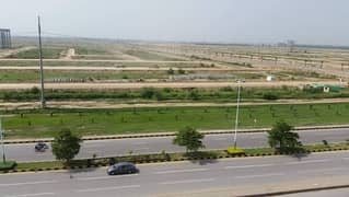 DHA Phase 5 Plot No 2 Size 1 Kanal Good Location Plot Make Your Dream House