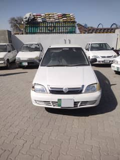 Suzuki Cultus VXR 2016