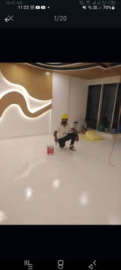 Epoxy Flooring