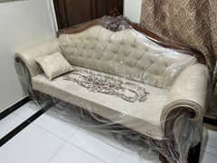 Sofa set/ 5 Seater Sofa/ Luxury Sofa/ Wooden Sofa/ Poshish Sofa/ Sofa