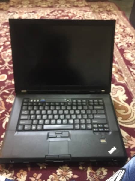 levono thinpad laptop t61p 4