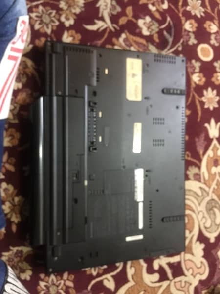 levono thinpad laptop t61p 7