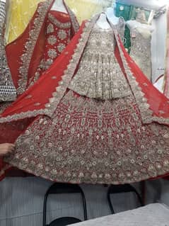 Bridal Lehenga for sale