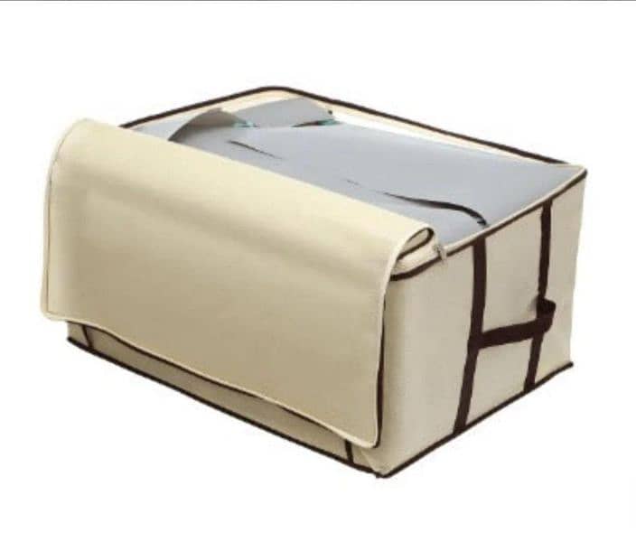 Durable non_woven 4 x storage bags for sale 2