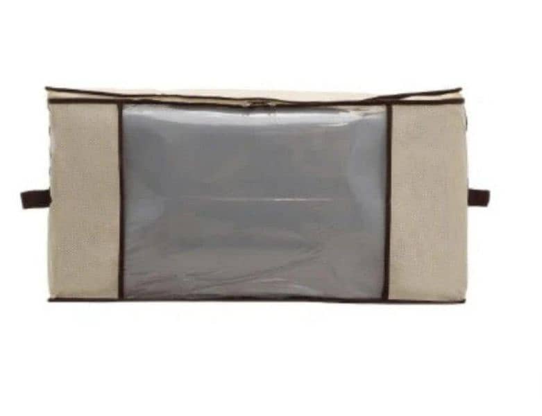 Durable non_woven 4 x storage bags for sale 3