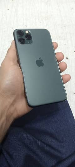 Iphone 11 Pro ( Factory Unlock )