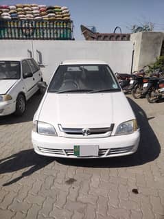 Suzuki Cultus VXR 2015