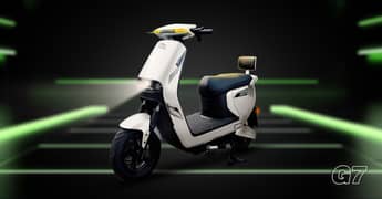 united scooty for