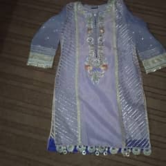 party wear dress for sale khudabaksh brand