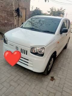 Suzuki Alto 2022