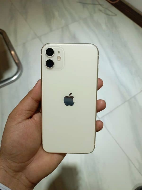 Iphone 11 128gb PTA Approved 0