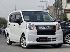 Daihatsu Move 2022