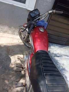 Honda 125 model 2015