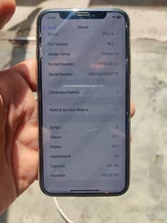 iPhone XS | non PTA | 256 gb | Battery 76% | condition 10 / 10