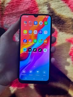 INFINIX HOT 8 lite PTA APPROVED 10/10 condition 2/32