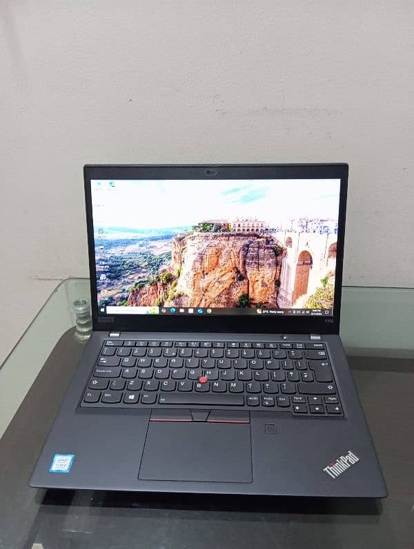 Laptop Lenovo Thinkpad X 390 Core i5 8th gen 8/256GB SSD 1