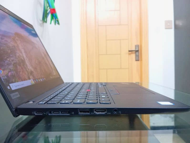 Laptop Lenovo Thinkpad X 390 Core i5 8th gen 8/256GB SSD 3