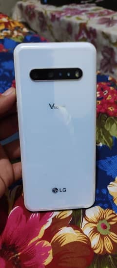 LG V60 THINQ 5G PTA APPROVE