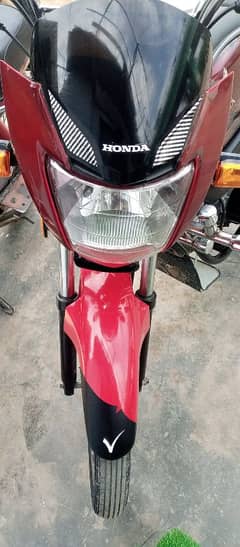 Honda Pridor 2021/2022 Model In Neat And Clean Condition