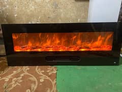 Electric fire place/gas fire places// 03057865194 whtsap