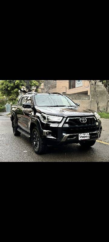 Toyota Hilux Revo Rocco 2.8 | 2023 2