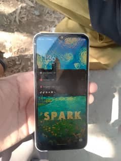 techno spark 6 go 4  64