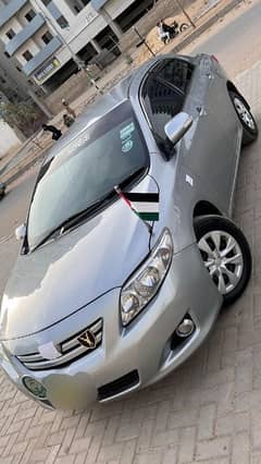 Toyota Corolla GLI 2010   03151611278