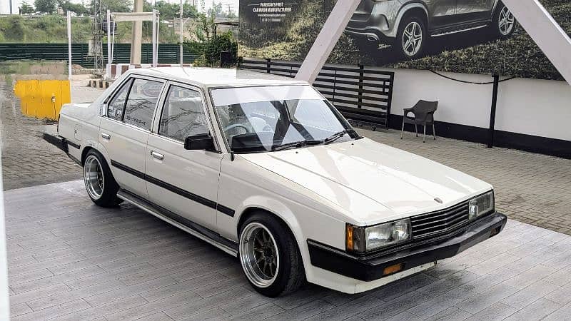 Toyota Corona 1983 7