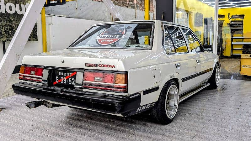 Toyota Corona 1983 11