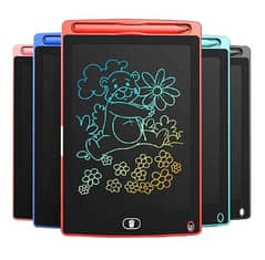 8.5 Inch Multicolor Kids writing tablet