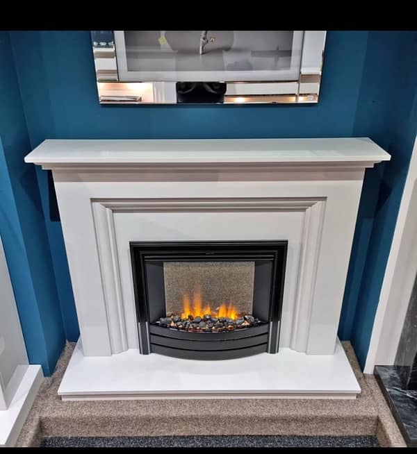 Electric fire place/gas fire places// 03057865194 whtsap 3