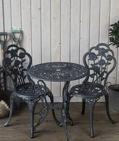 Outdoor chair & table-aluminum chairs-lawn garden chairs-garden chair