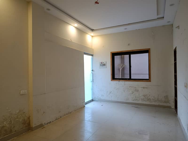 1 Kanal Single Story Building For Rent On Main Boulevard Johar Town Very Near Canal Road 150 Feet Road 14