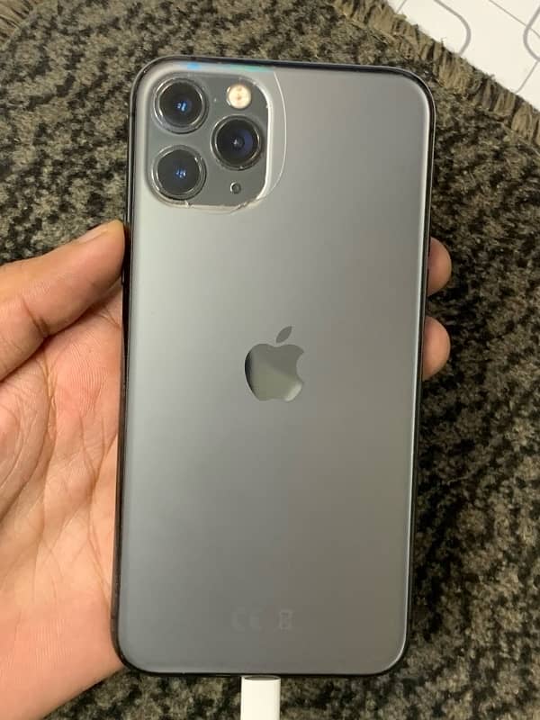 iPhone 11 Pro 512gb Non-PTA iphone 0