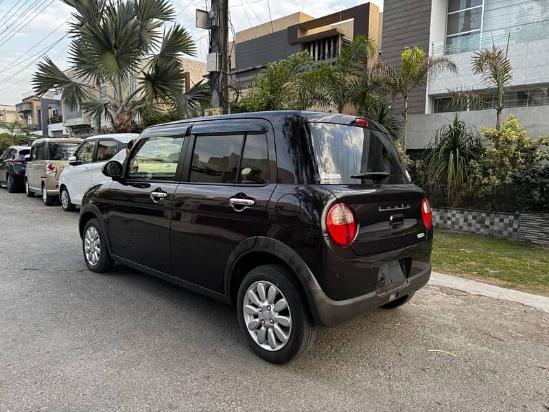 Suzuki Alto Lapin 2021 for sale 1