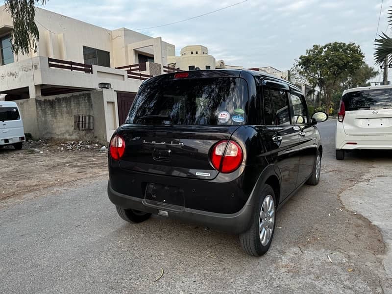 Suzuki Alto Lapin 2021 for sale 3